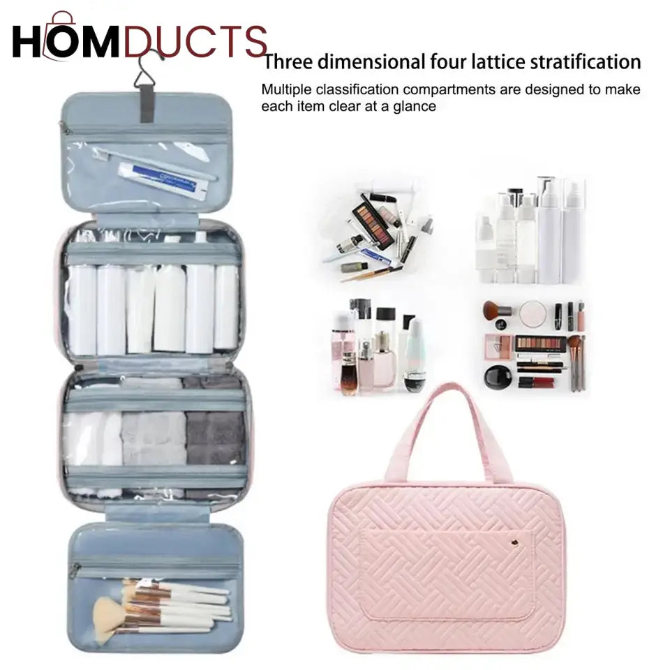 Travel Toiletry Bag