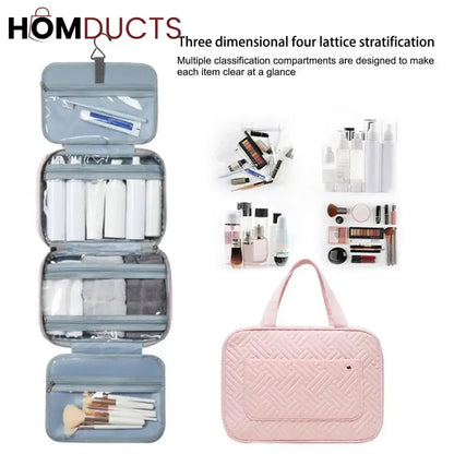 Travel Toiletry Bag