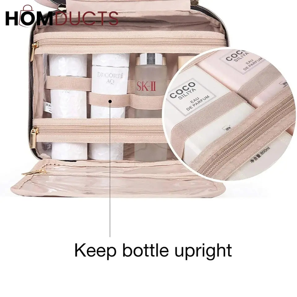 Travel Toiletry Bag