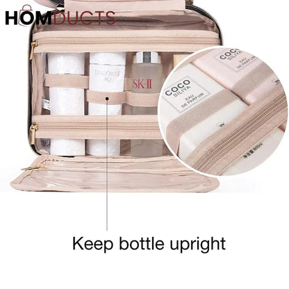 Travel Toiletry Bag