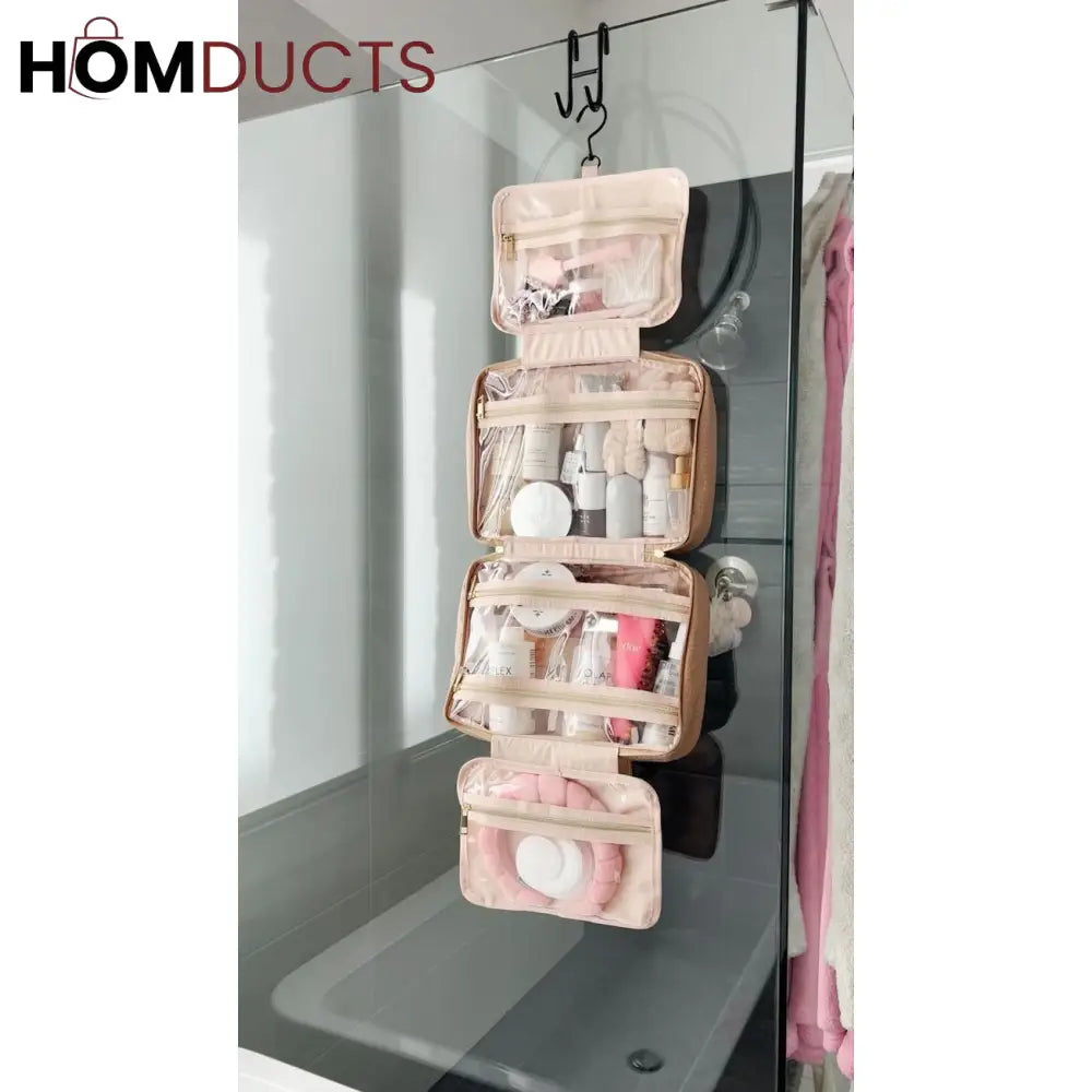 Travel Toiletry Bag