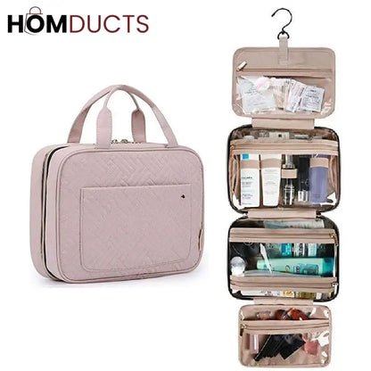 Travel Toiletry Bag