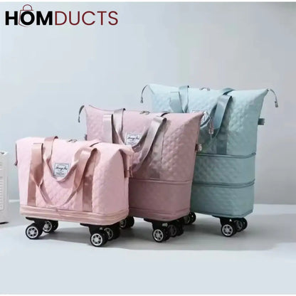 Travel Trolley luggage Bag