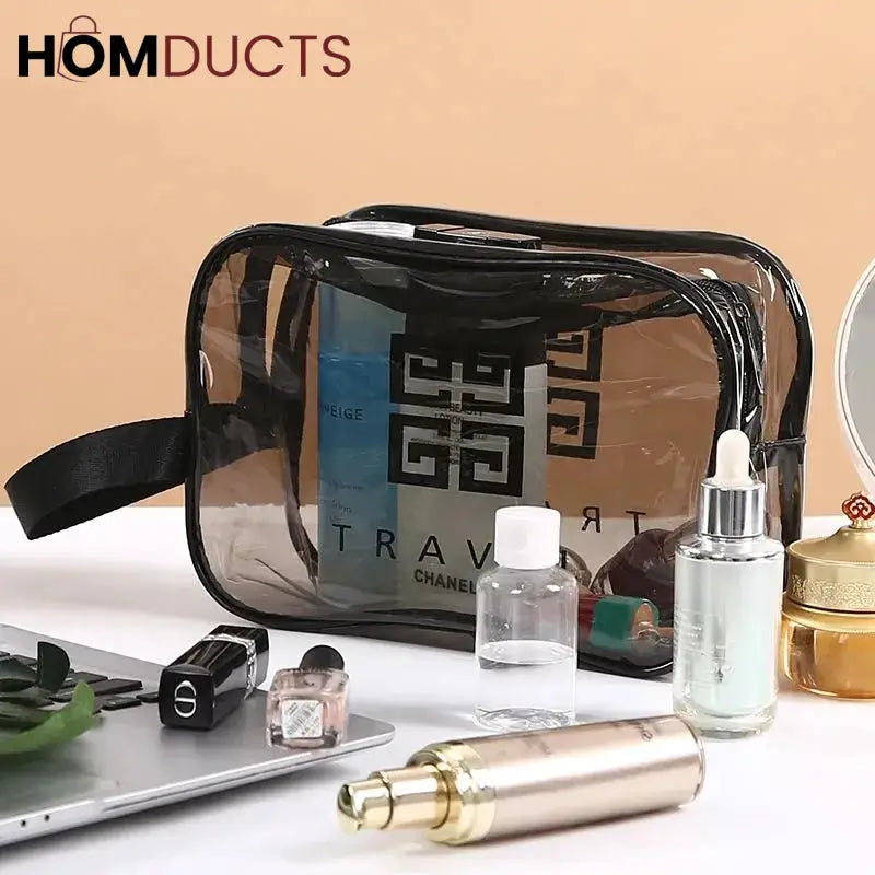 Travel Washbag Cosmetic Organizer