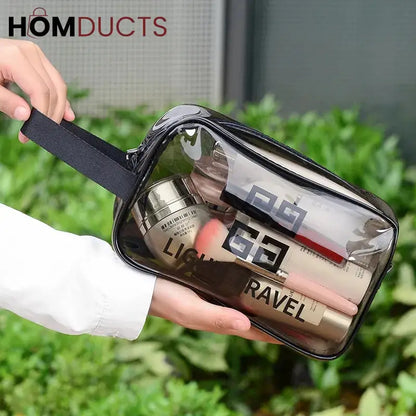 Travel Washbag Cosmetic Organizer