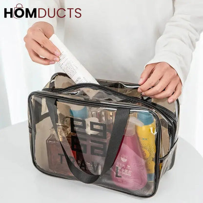 Travel Washbag Cosmetic Organizer
