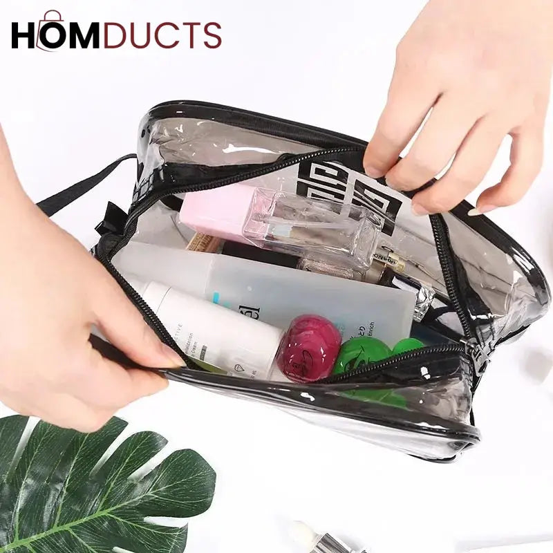 Travel Washbag Cosmetic Organizer