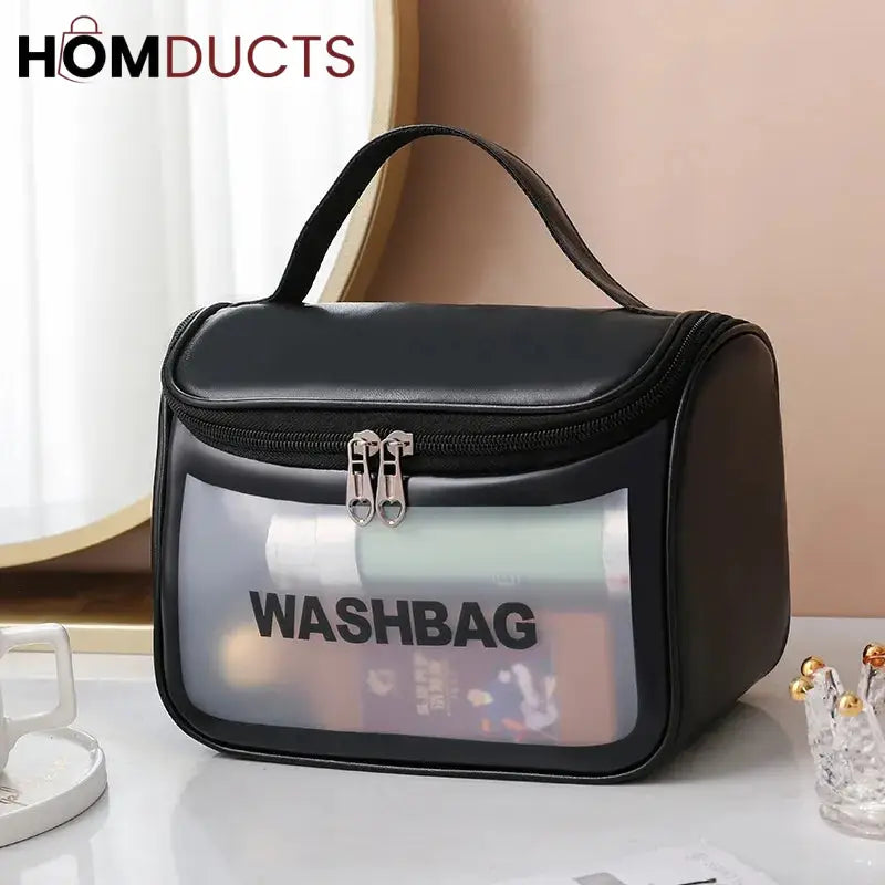 Travel Waterproof Cosmetic Bag