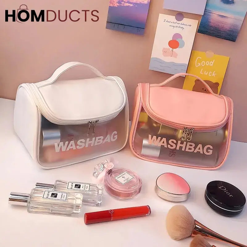 Travel Waterproof Cosmetic Bag