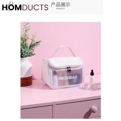 Travel Waterproof Cosmetic Bag