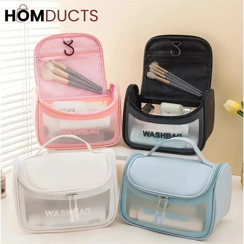 Travel Waterproof Cosmetic Bag