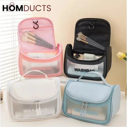 Travel Waterproof Cosmetic Bag
