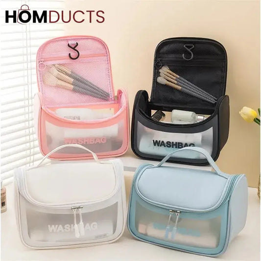 Travel Waterproof Cosmetic Bag