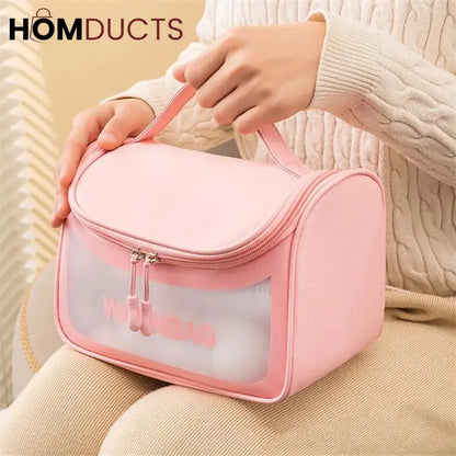 Travel Waterproof Cosmetic Bag