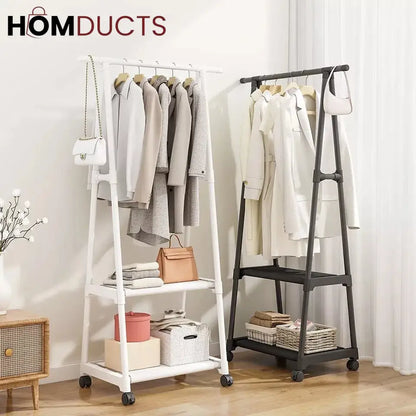 Triangle Coat hanger Rack