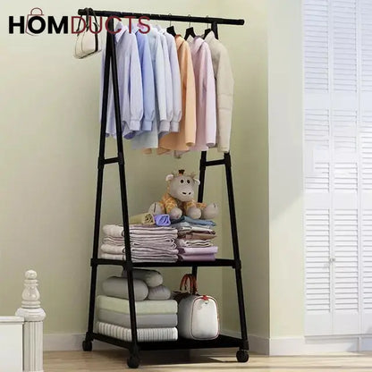 Triangle Coat hanger Rack
