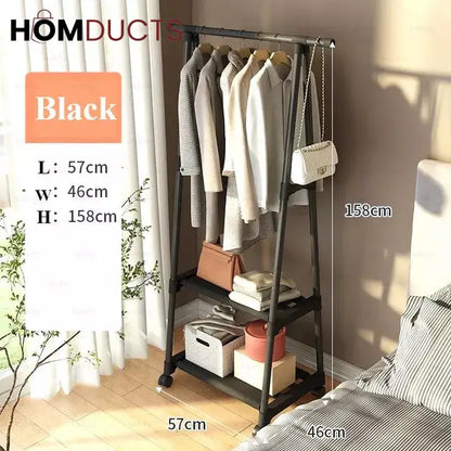 Triangle Coat hanger Rack