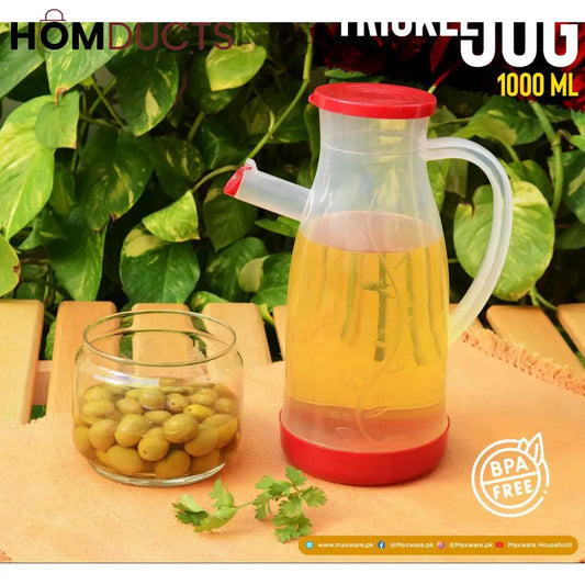 Trickle Oil Jug (1000ml)