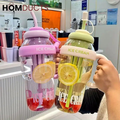 Tumbler With Tea Infuser (1300ml)