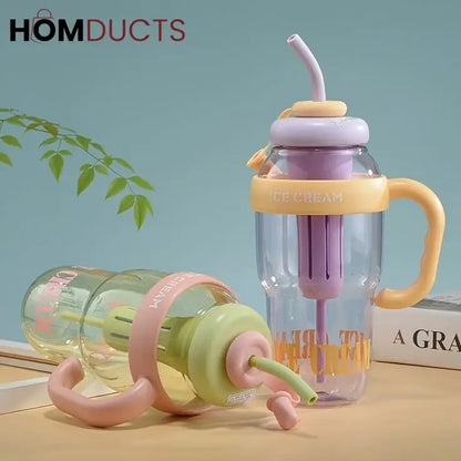 Tumbler With Tea Infuser (1300ml)