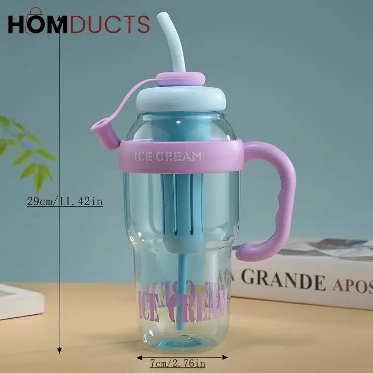 Tumbler With Tea Infuser (1300ml)