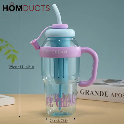 Tumbler With Tea Infuser (1300ml)