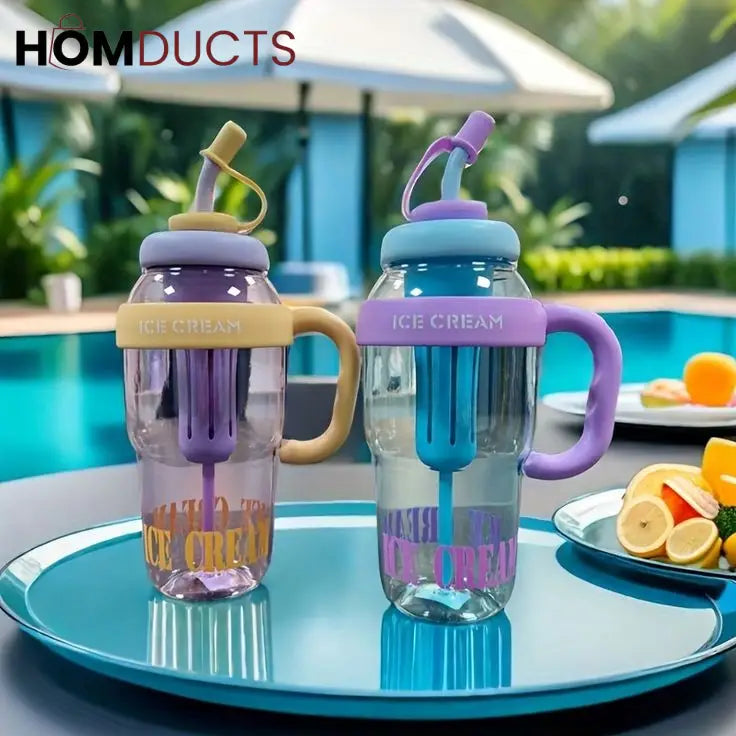 Tumbler With Tea Infuser (1300ml)
