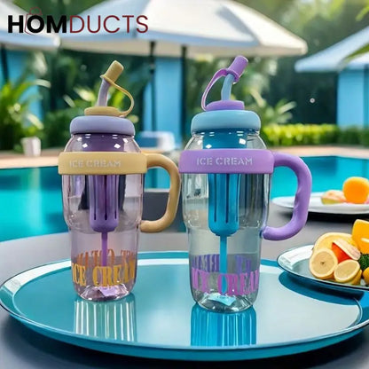 Tumbler With Tea Infuser (1300ml)