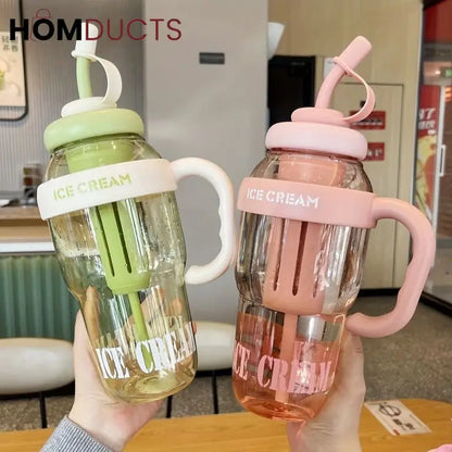 Tumbler With Tea Infuser (1300ml)