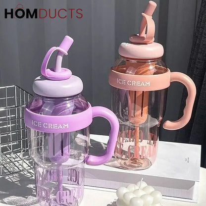 Tumbler With Tea Infuser (1300ml)