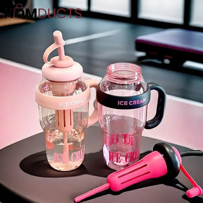 Tumbler With Tea Infuser (1300ml)