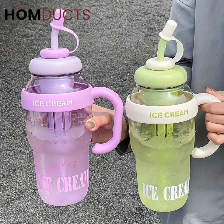 Tumbler With Tea Infuser (1300ml)