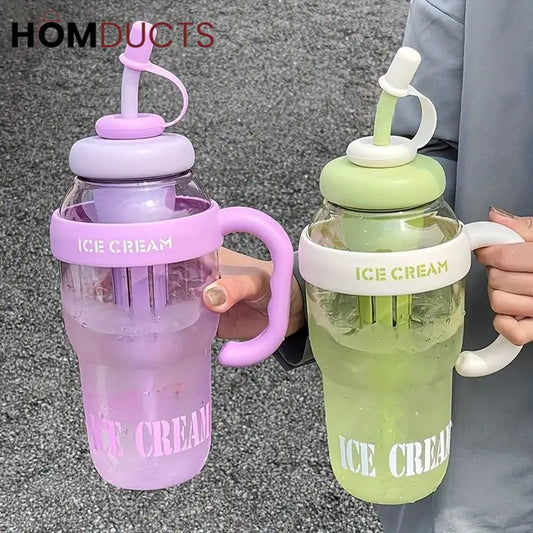 Tumbler With Tea Infuser (1300ml)