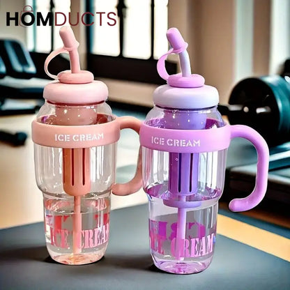 Tumbler With Tea Infuser (1300ml)