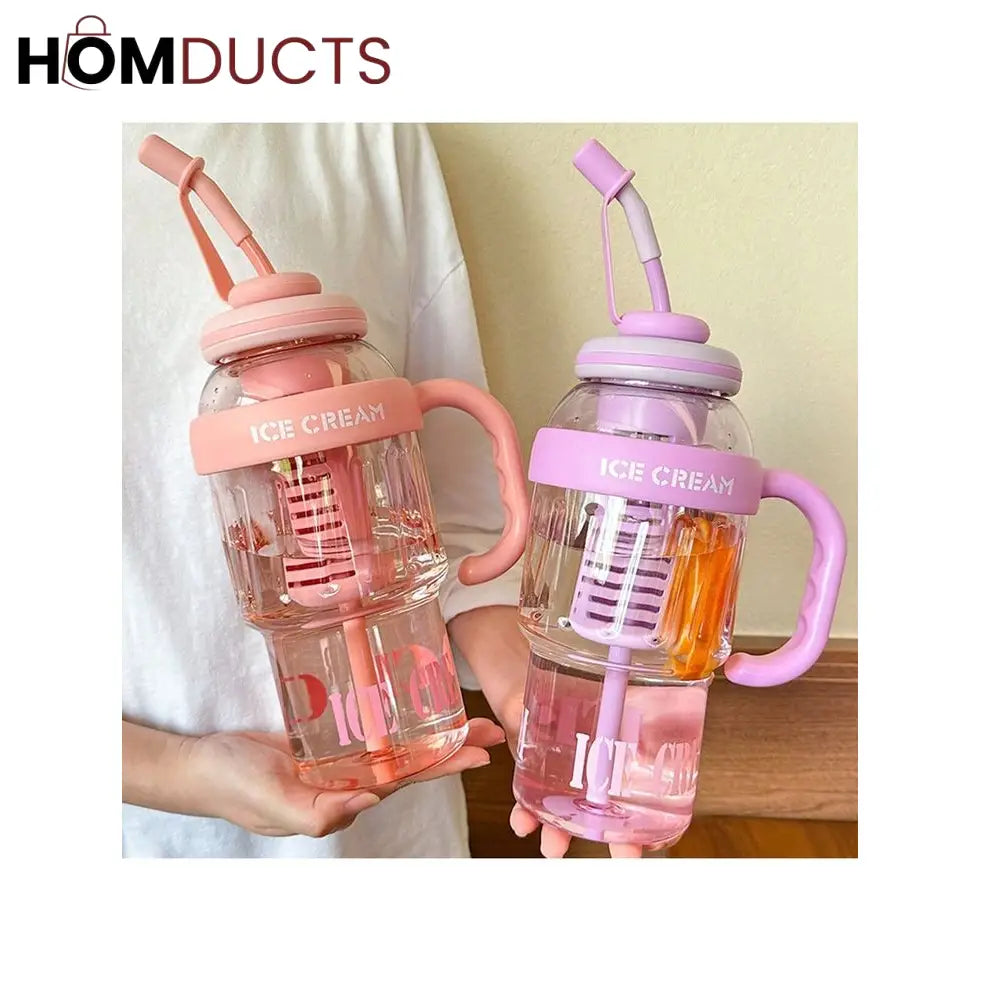 Tumbler With Tea Infuser (1300ml)