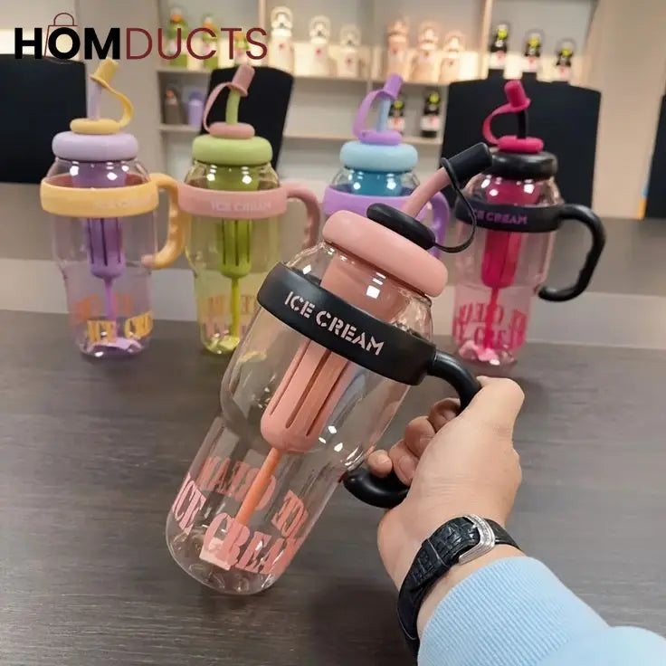 Tumbler With Tea Infuser (1300ml)