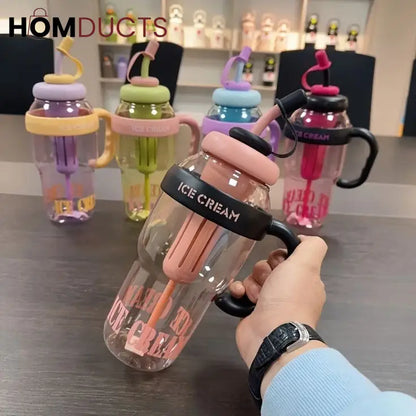 Tumbler With Tea Infuser (1300ml)