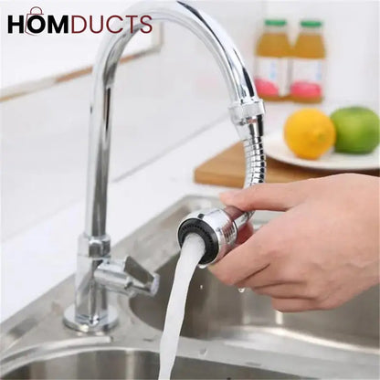 Turbo Flex Faucet