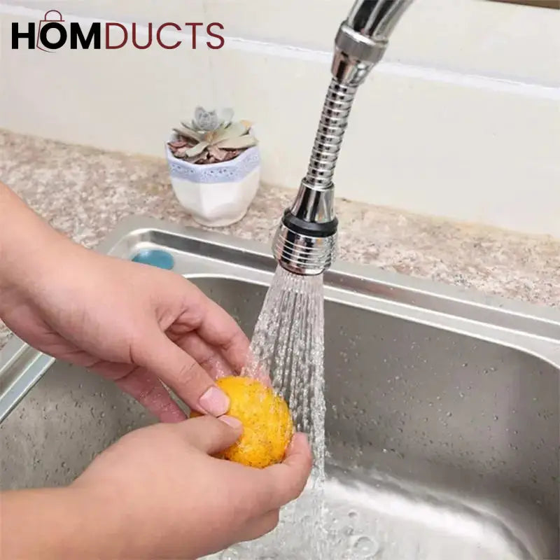 Turbo Flex Faucet