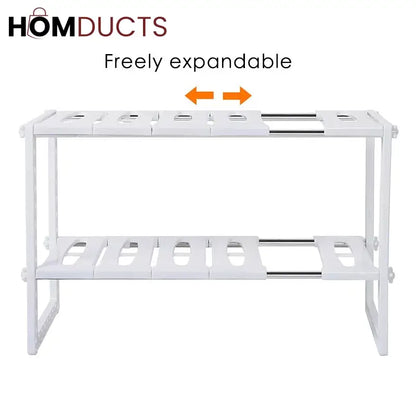 Under Sink Shelf