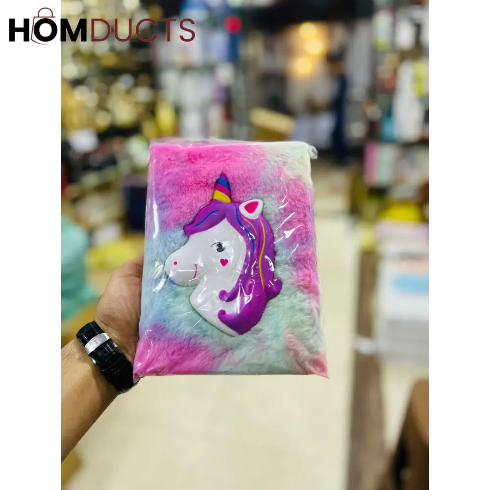 Unicorn Note Book