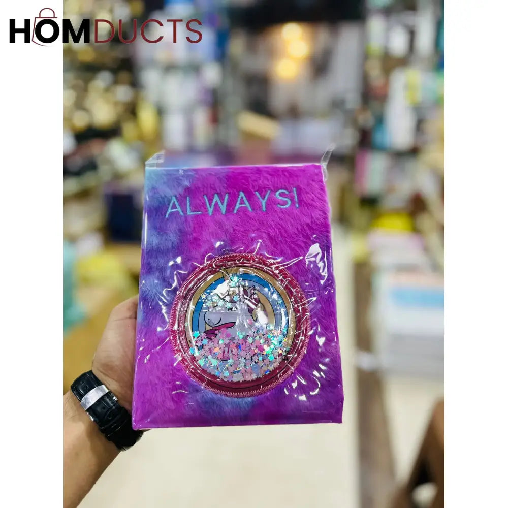 Unicorn Note Book