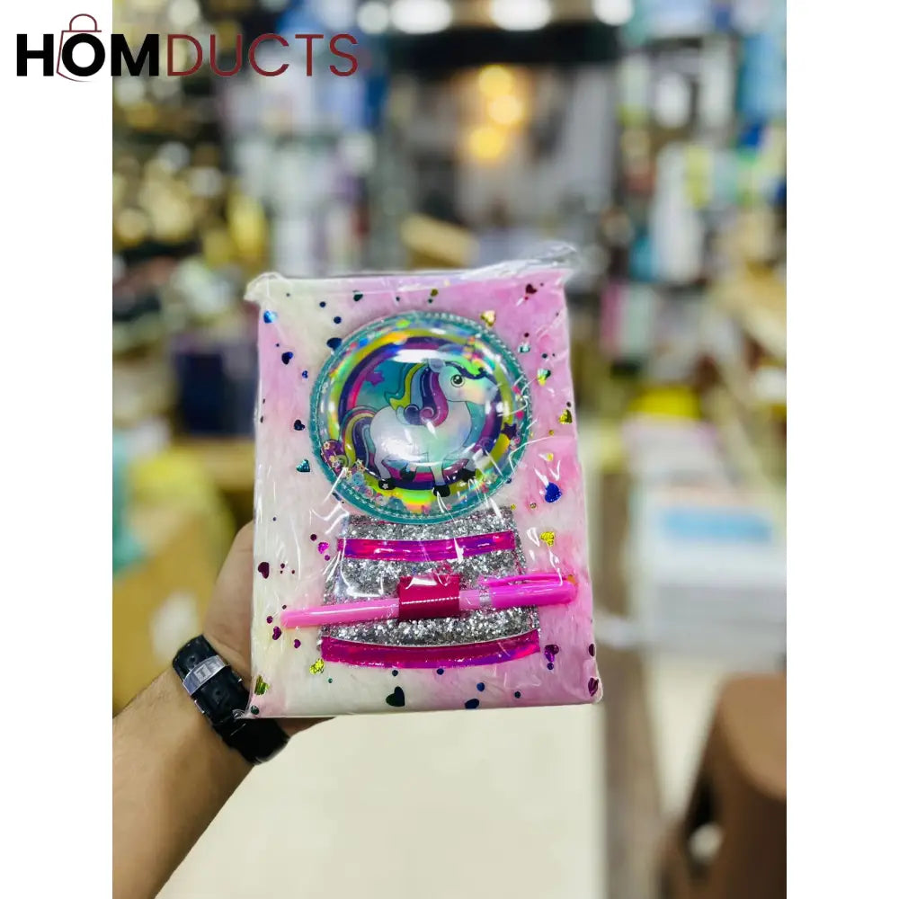 Unicorn Note Book