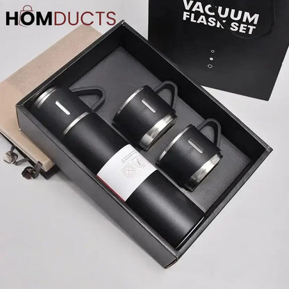 Vaccum Flask Gift Set