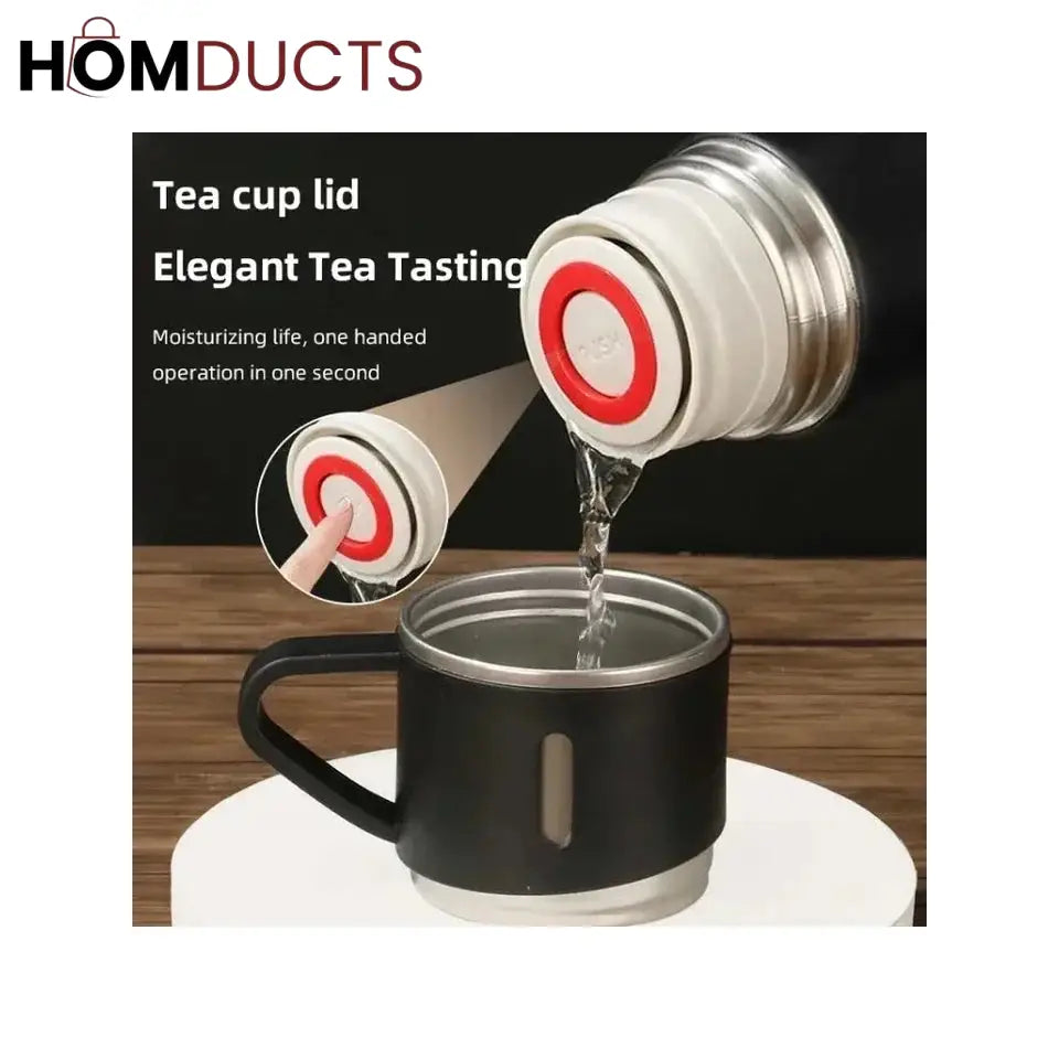 Vaccum Flask Gift Set