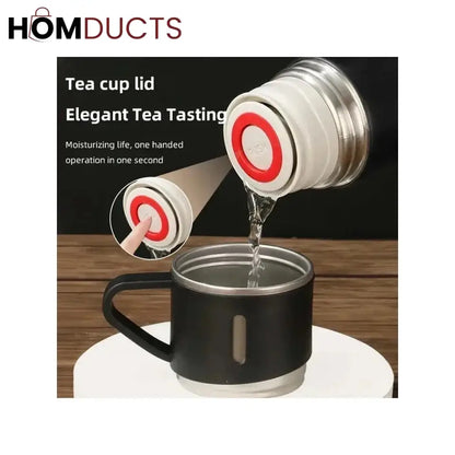Vaccum Flask Gift Set
