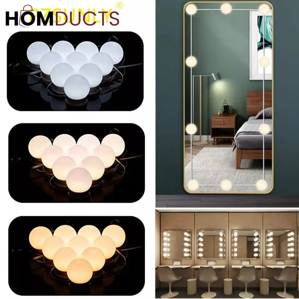 Vanity lights