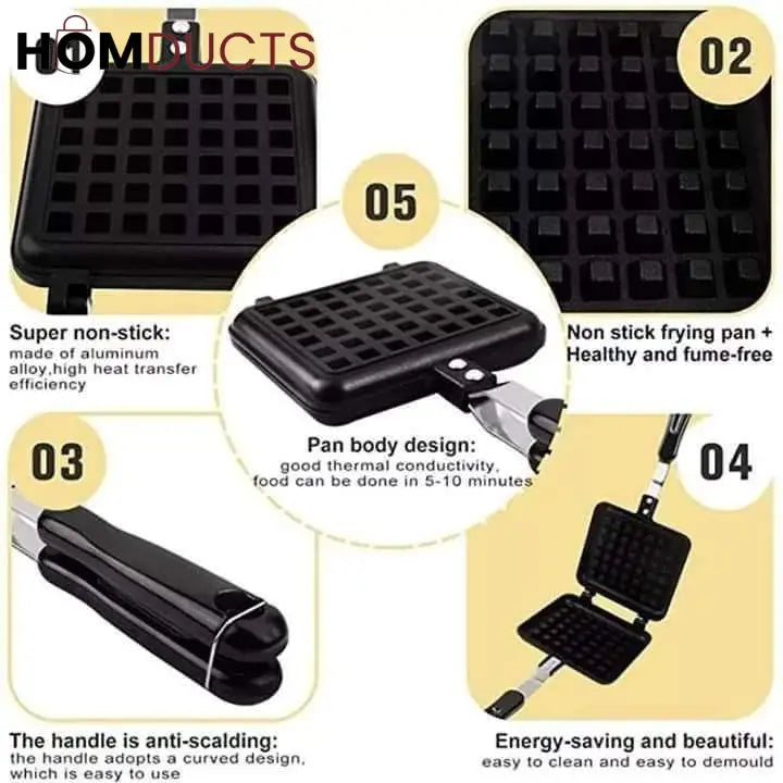 Waffle maker