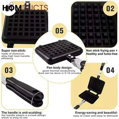 Waffle maker