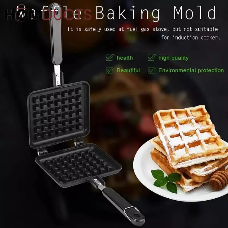 Waffle maker